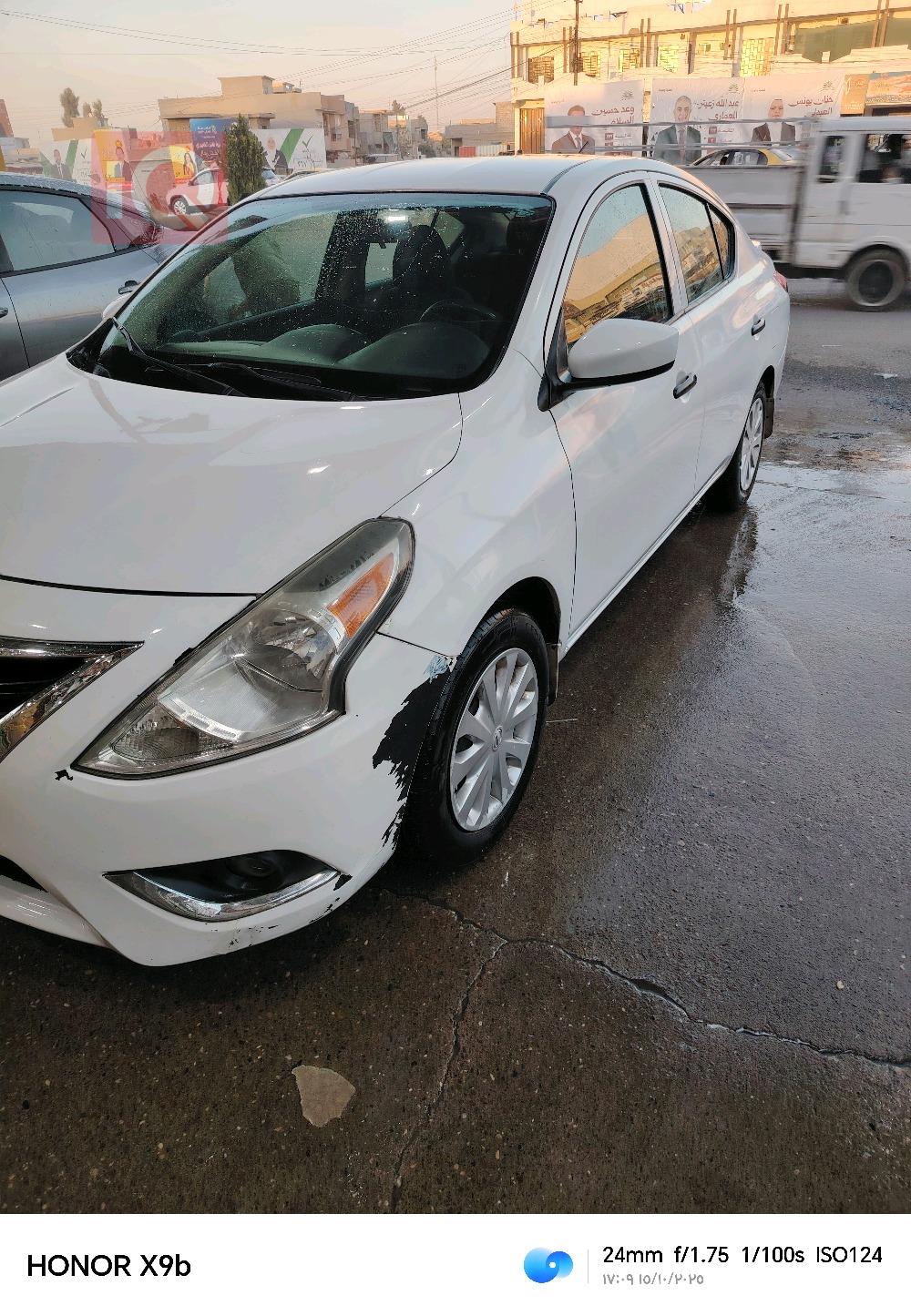 Nissan Versa